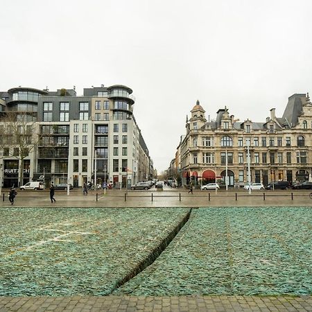 Shway Le Pierre Leilighet Antwerpen Eksteriør bilde