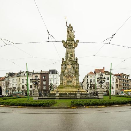 Shway Le Pierre Leilighet Antwerpen Eksteriør bilde