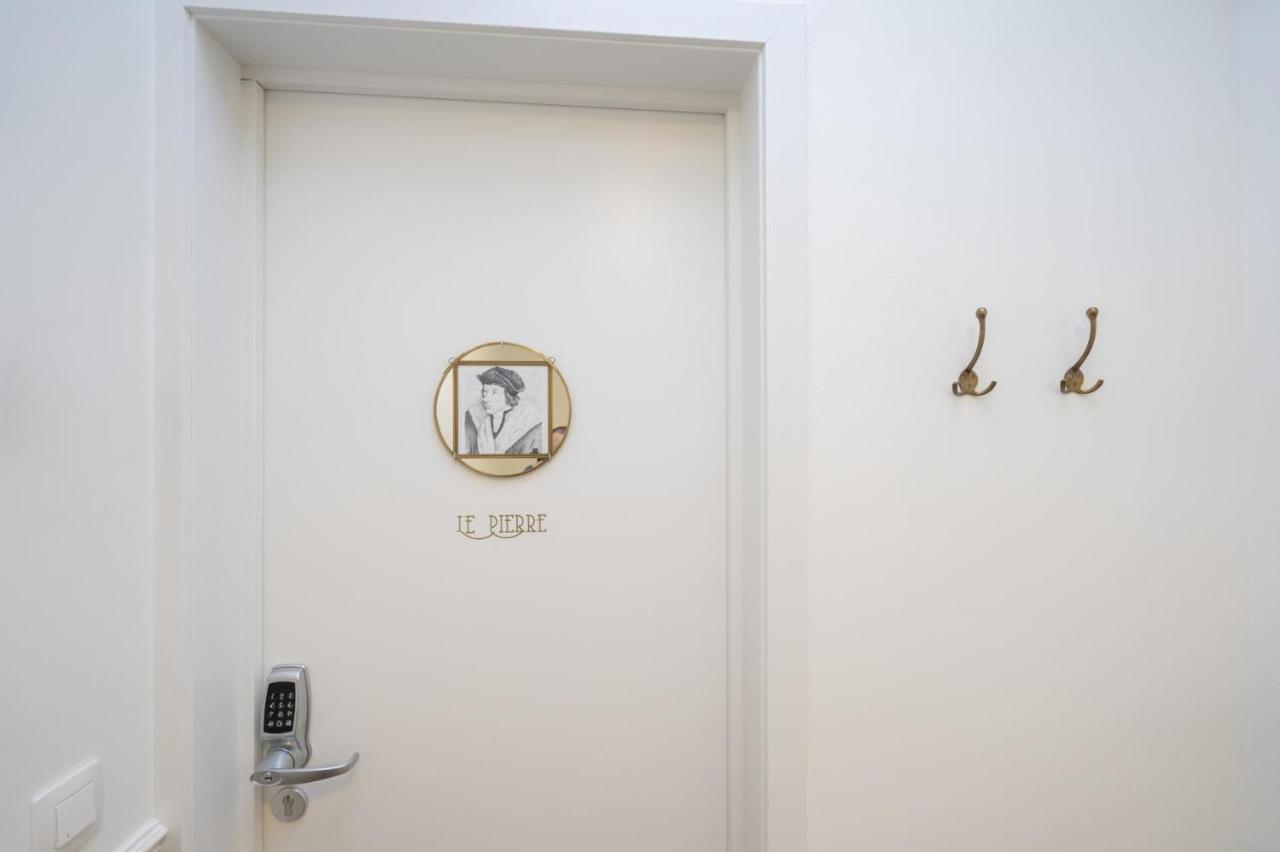 Shway Le Pierre Leilighet Antwerpen Eksteriør bilde